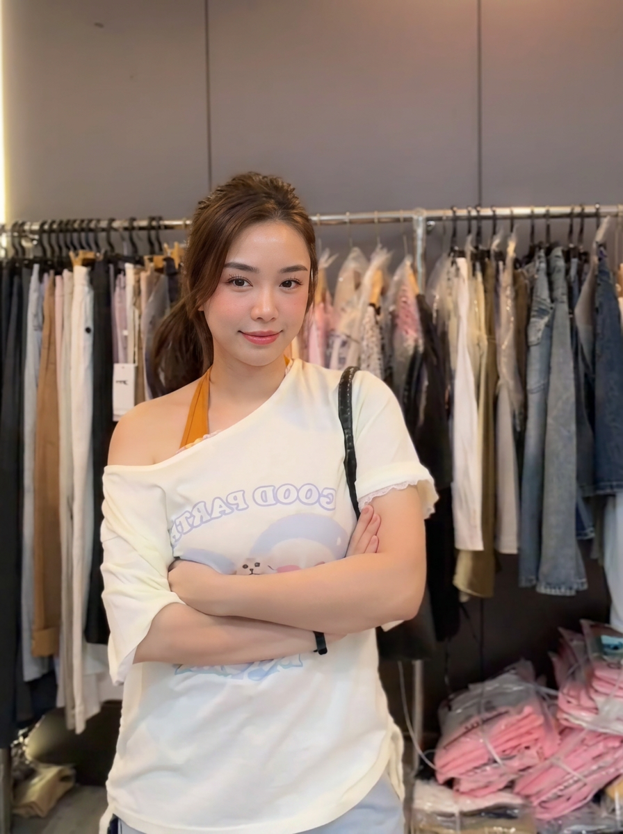 Chị Mai — chủ shop Trương Mai — tài khoản được phân tích trong khóa học Blue Performance