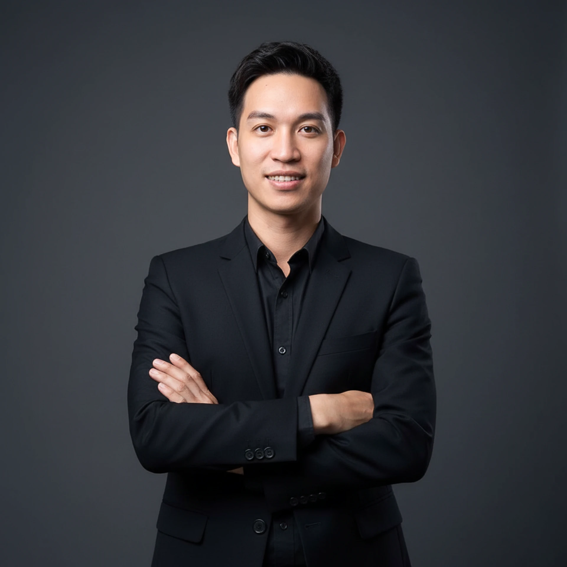 Anh Hoàng Hiếu — CEO Blue Performance Agency