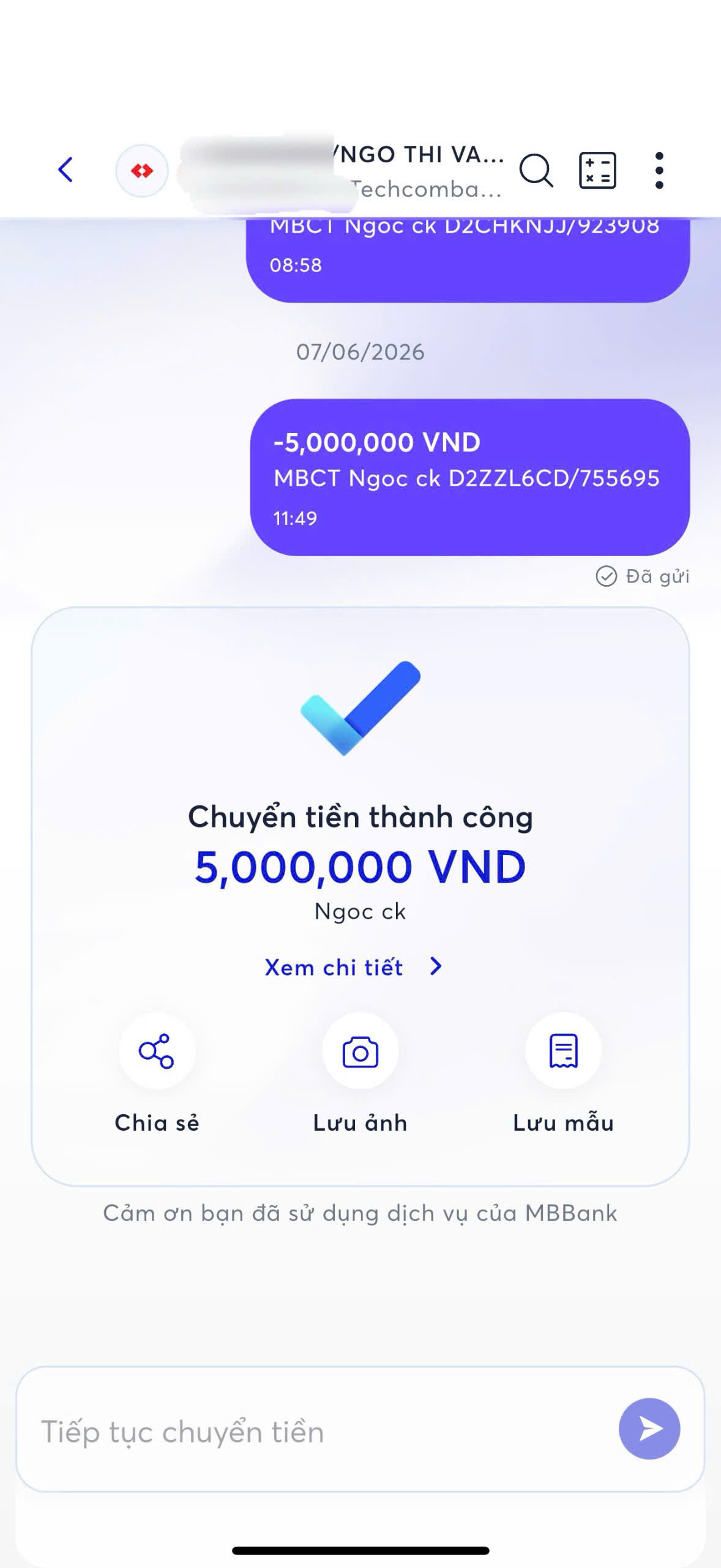 Trao đổi khung giờ live cùng chủ shop